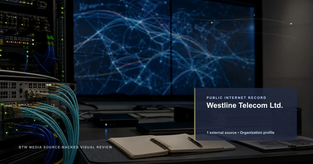 Westline Telecom Ltd.