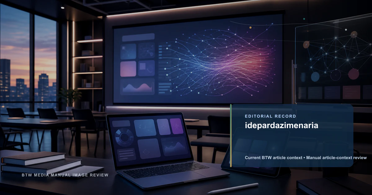 idepardazimenaria reviewed editorial briefing visual