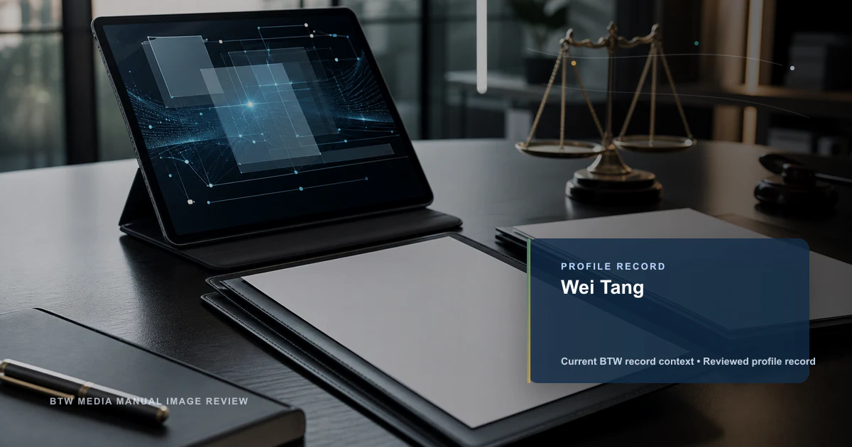 Wei Tang