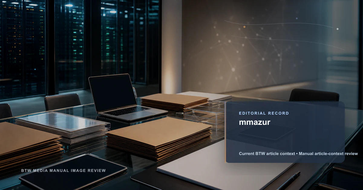 mmazur reviewed editorial briefing visual
