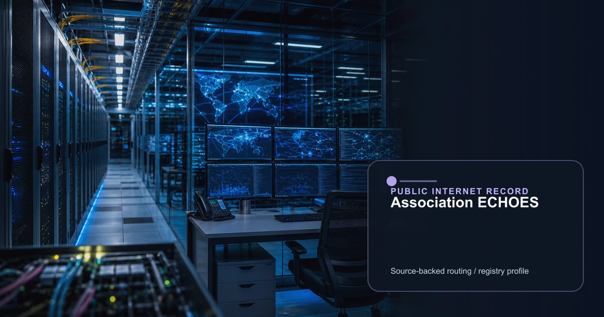 Association ECHOES