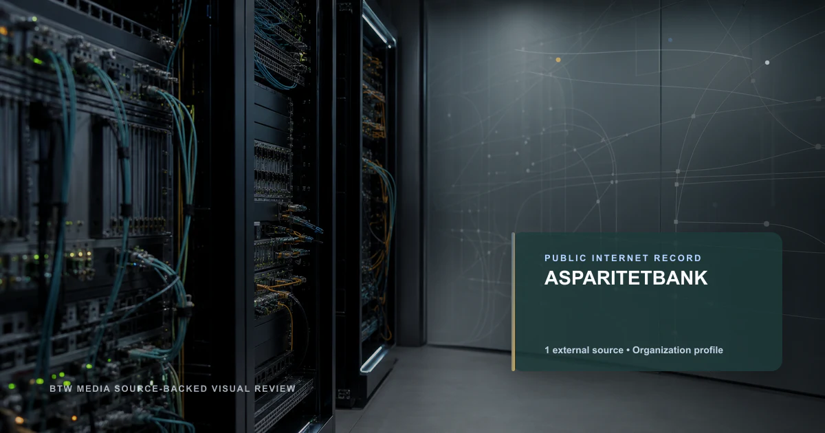 ASPARITETBANK