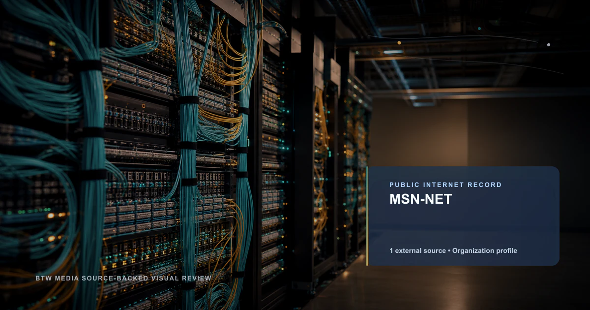 MSN-NET