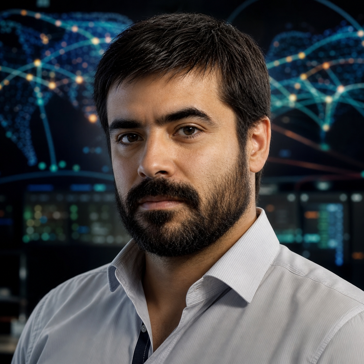 Ricardo Holguin Postigo
