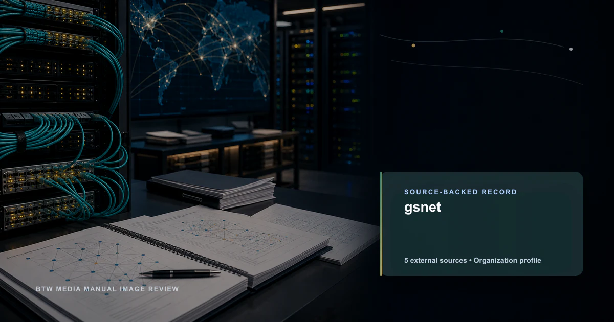 gsnet