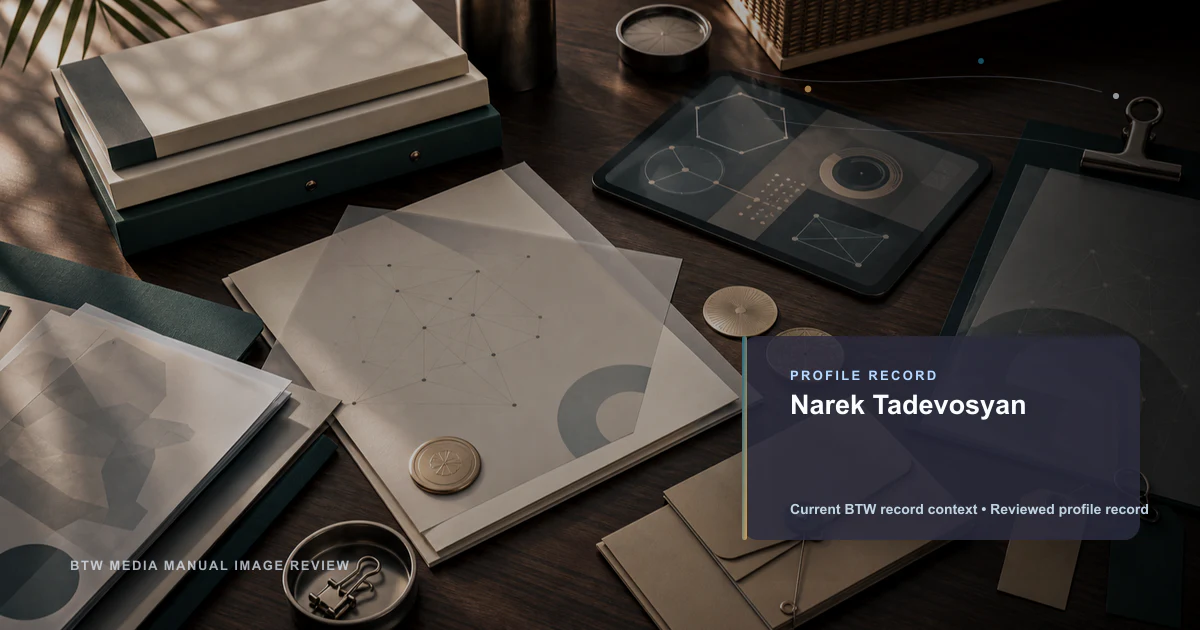 Narek Tadevosyan