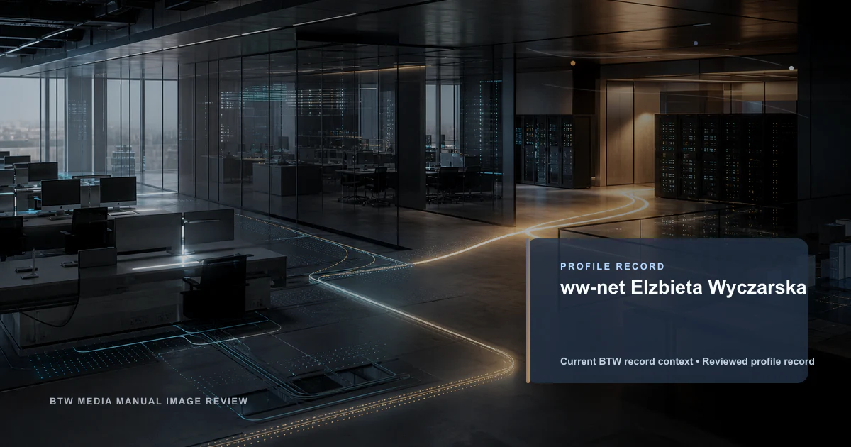 ww-net 埃尔兹比埃塔·维查斯卡