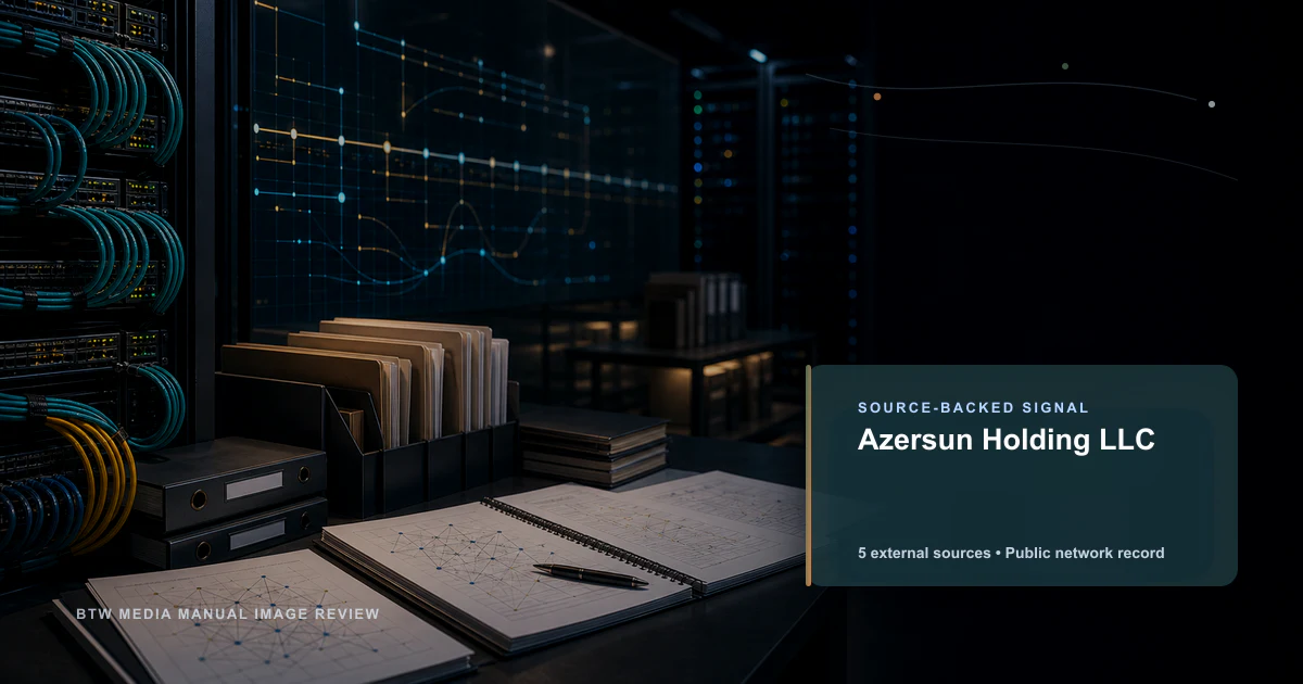 Azersun Holding LLC