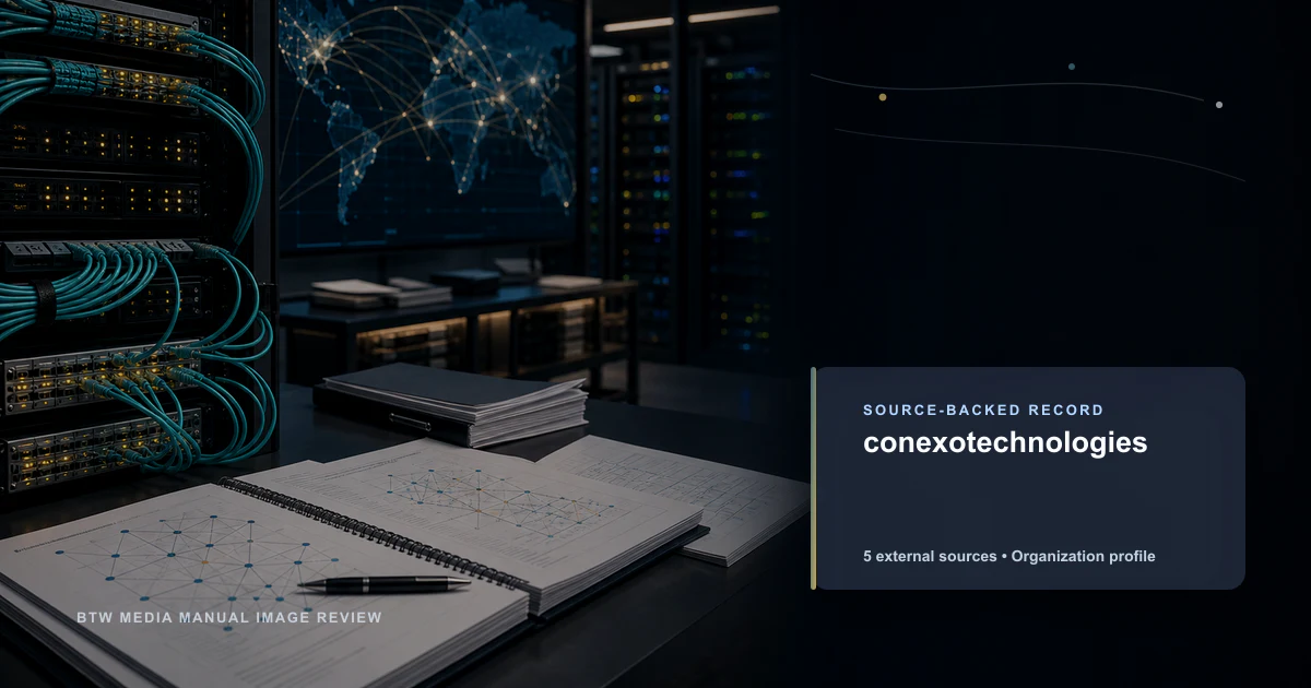 conexotechnologies