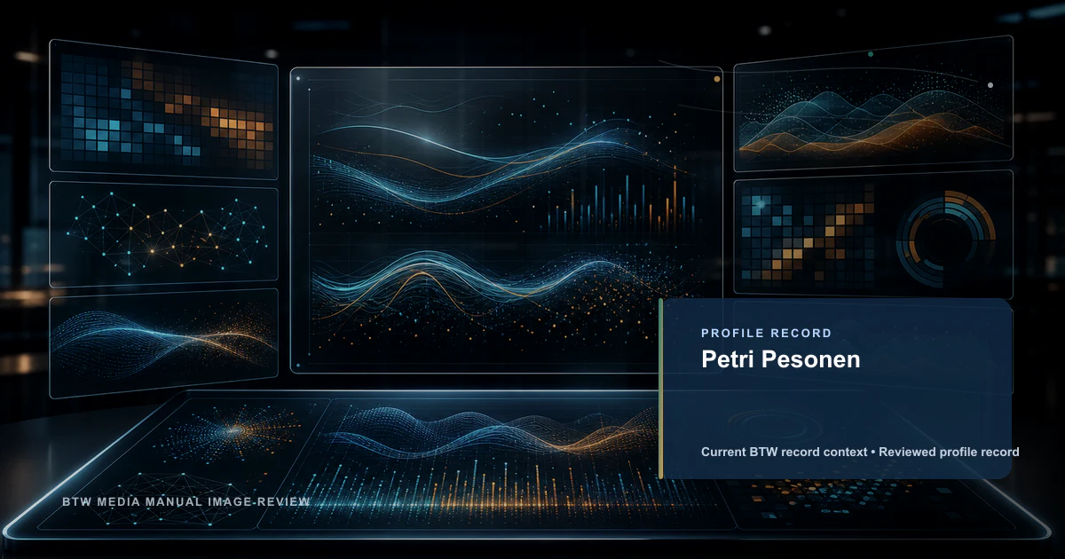 Petri Pesonen