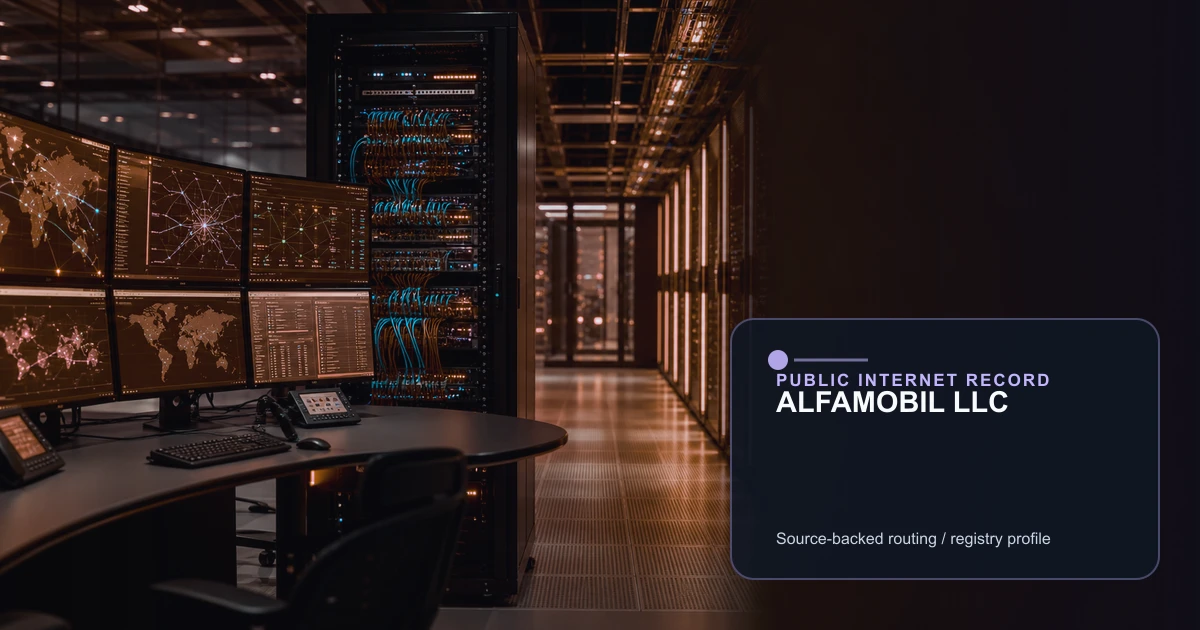 ALFAMOBIL LLC