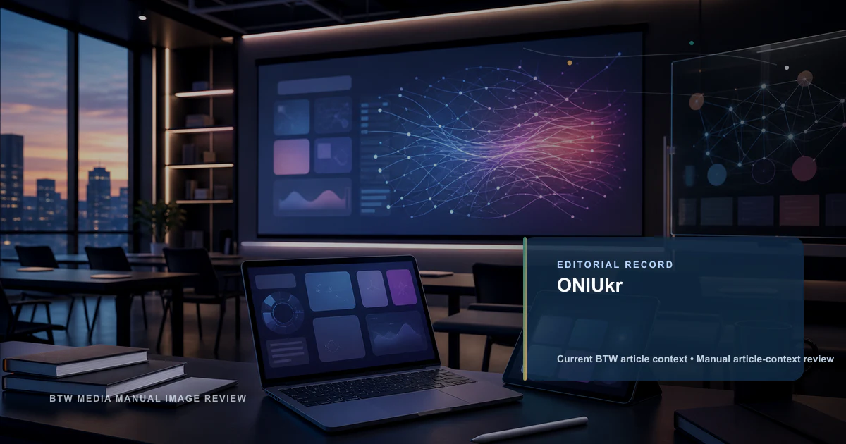 ONlUkr reviewed editorial briefing visual