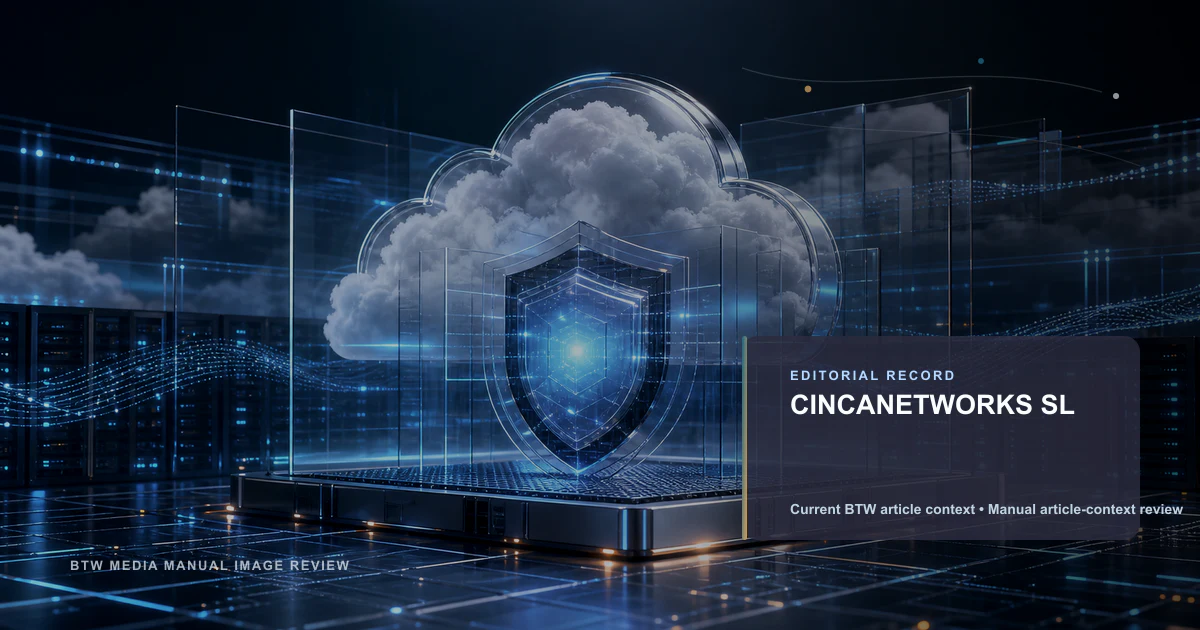 CINCANETWORKS SL
