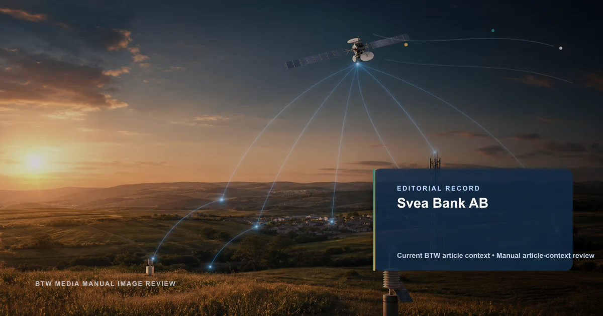 Svea Bank AB