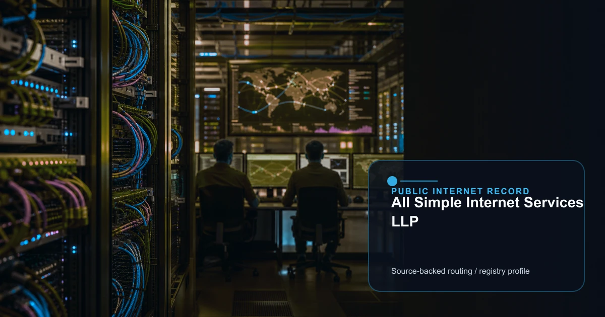 All Simple Internet Services LLP
