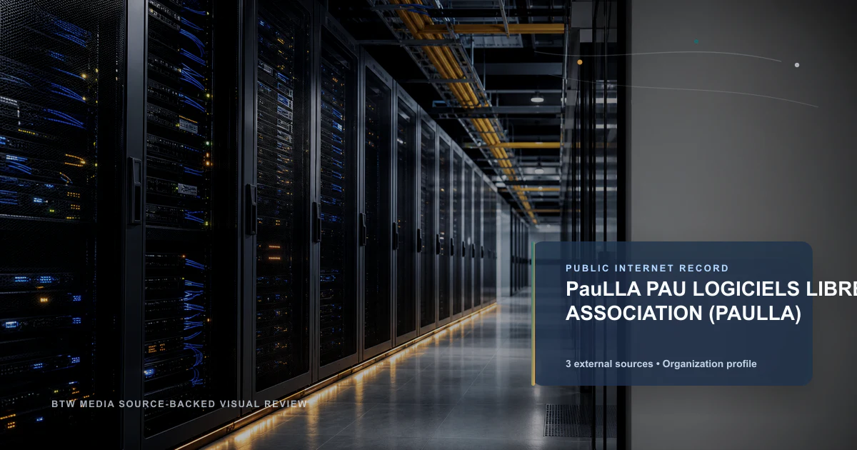 PauLLA PAU LOGICIELS LIBRES ASSOCIATION (PAULLA)