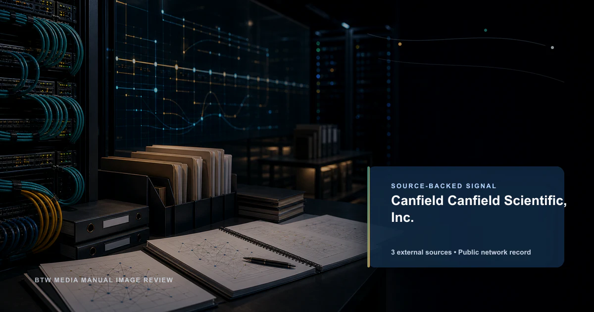 Canfield Canfield Scientific, Inc.