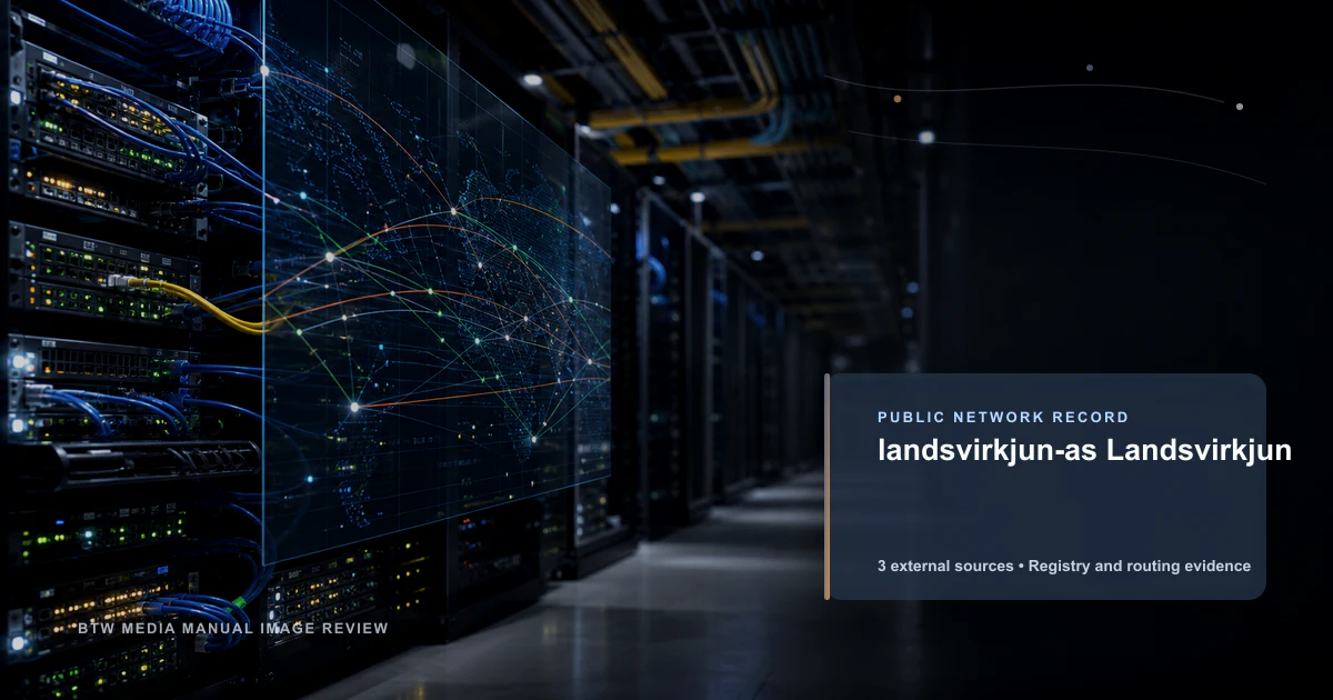landsvirkjun-as Landsvirkjun