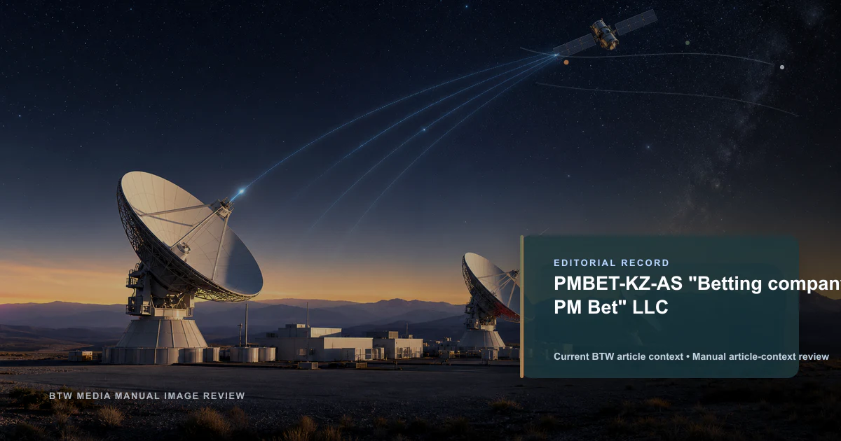 PMBET-KZ-AS "Betting company PM Bet" LLC reviewed editorial briefing visual