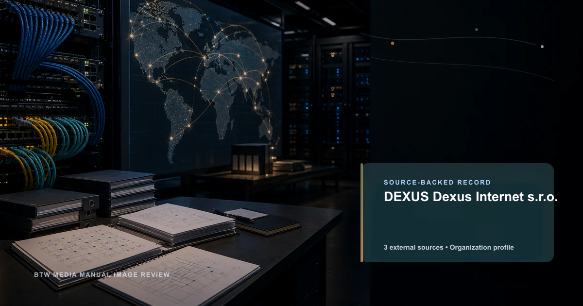 DEXUS Dexus Internet s.r.o.