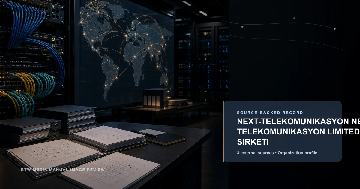 NEXT-TELEKOMUNIKASYON NEXT TELEKOMUNIKASYON LIMITED SIRKETI