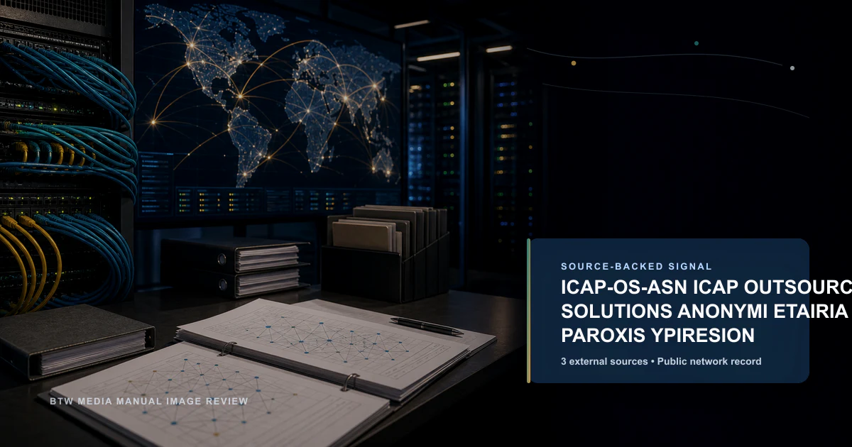 ICAP-OS-ASN ICAP OUTSOURCING SOLUTIONS ANONYMI ETAIRIA PAROXIS YPIRESION