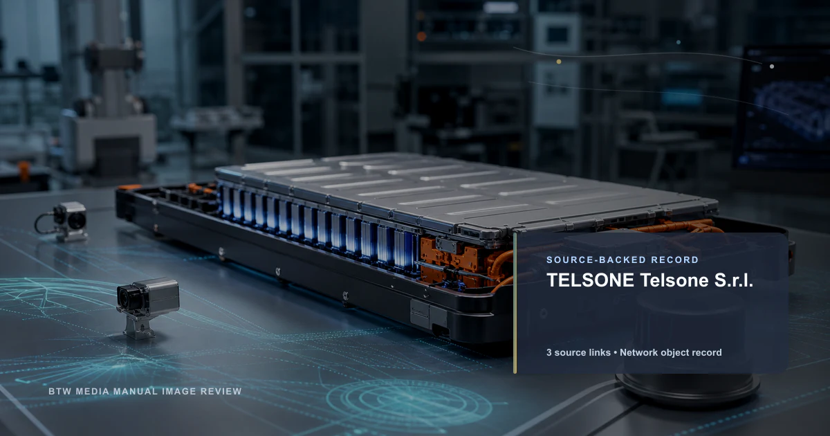 TELSONE Telsone S.r.l.