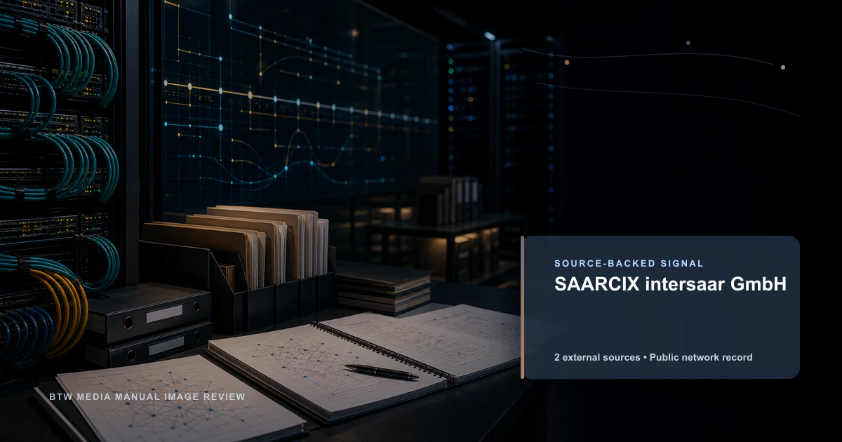 SAARCIX intersaar GmbH