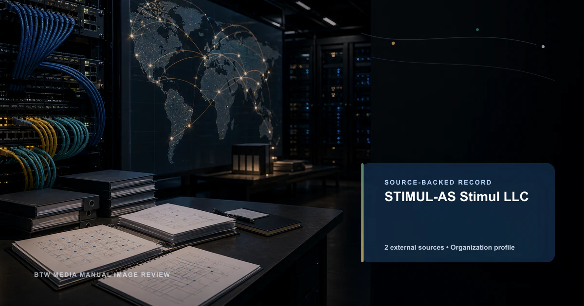 STIMUL-AS Stimul LLC