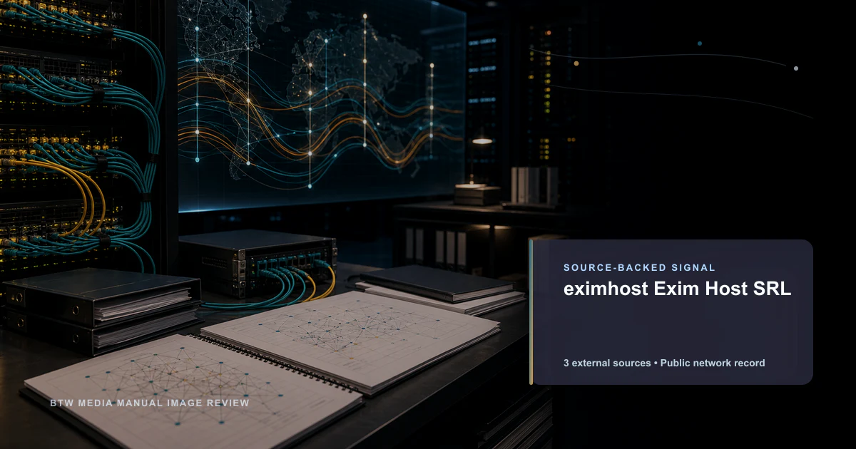 eximhost Exim Host SRL