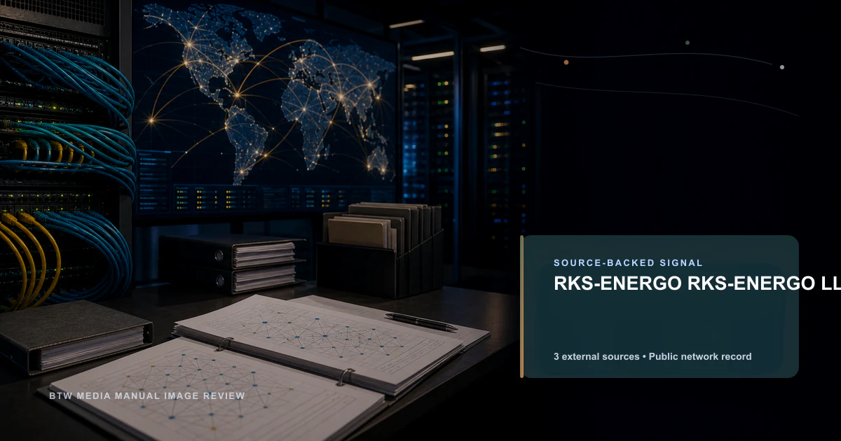 RKS-ENERGO RKS-ENERGO LLC