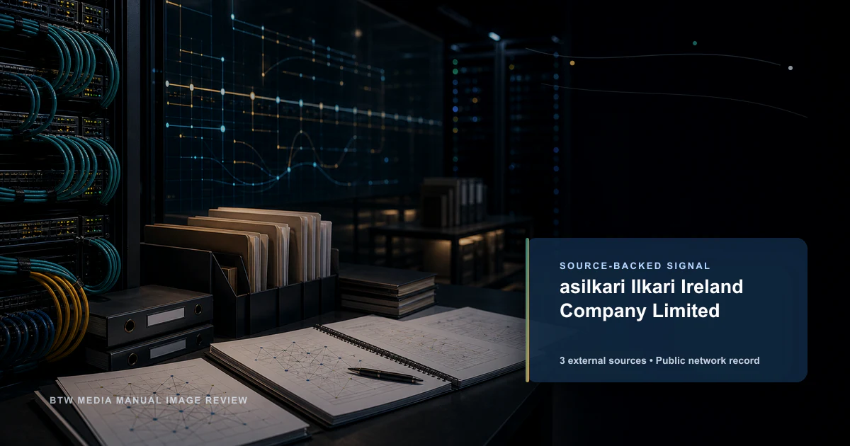 asilkari Ilkari Ireland Company Limited