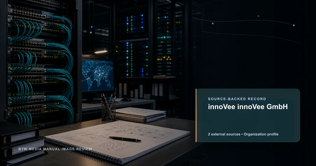 innoVee innoVee GmbH