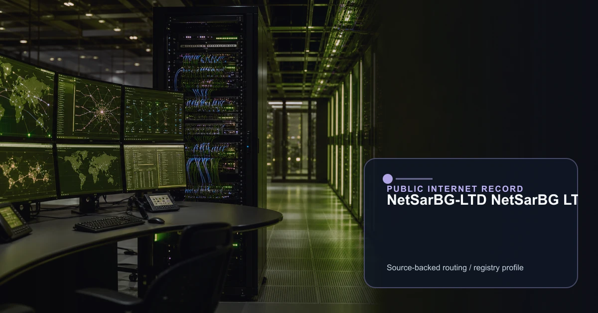 NetSarBG-LTD NetSarBG LTD
