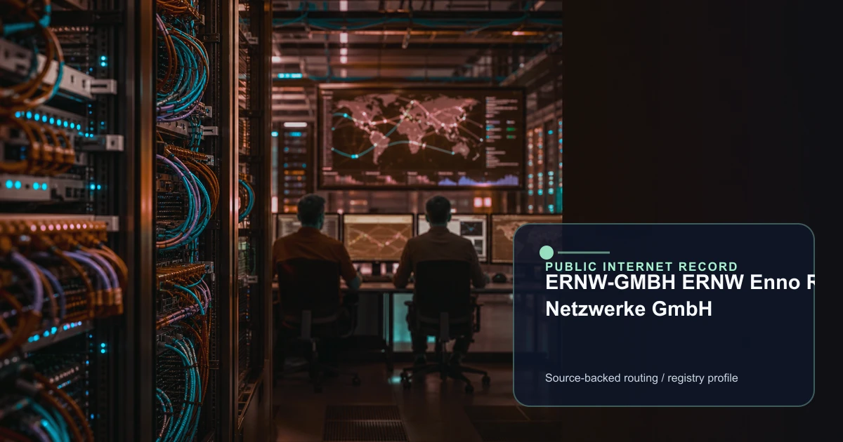 ERNW-GMBH ERNW Enno Rey Netzwerke GmbH