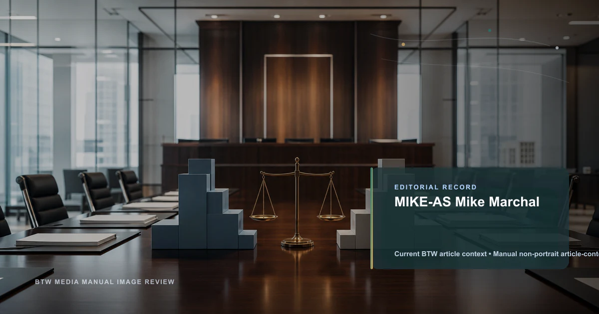 MIKE-AS Mike Marchal
