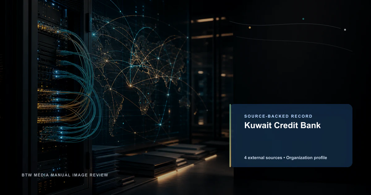 Kuwait Credit Bank