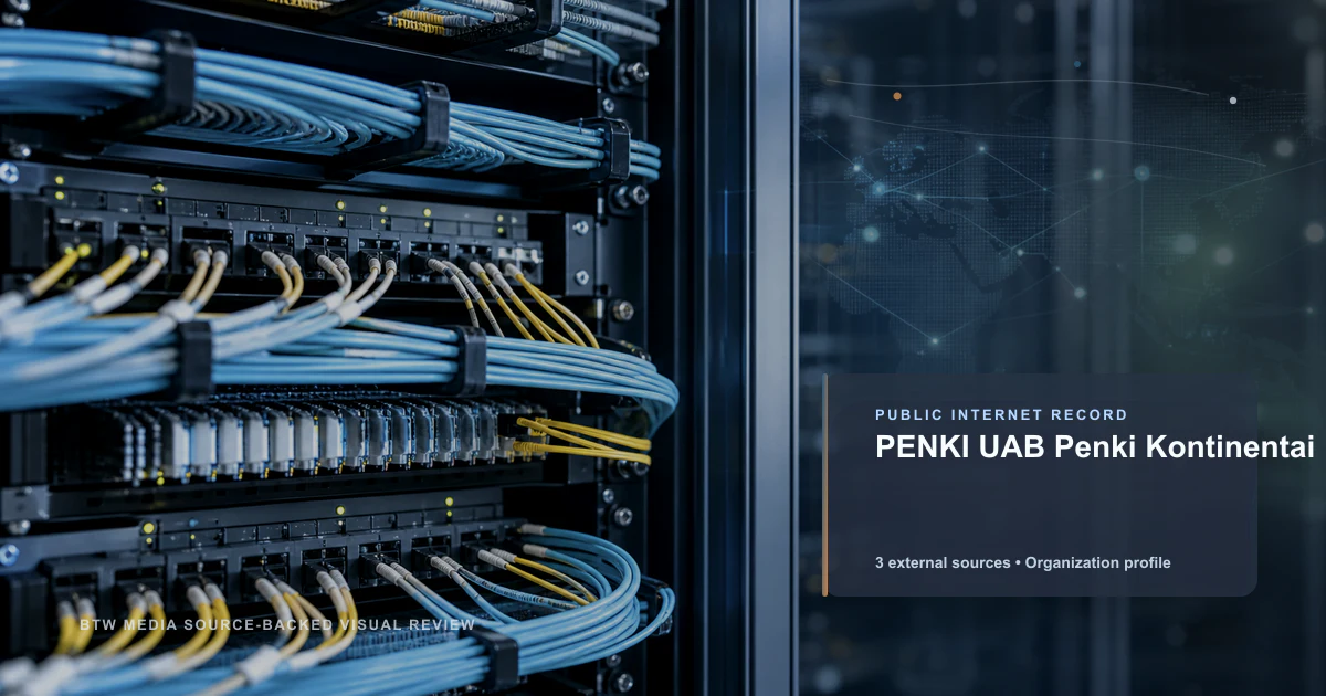 PENKI UAB Penki kontinentai