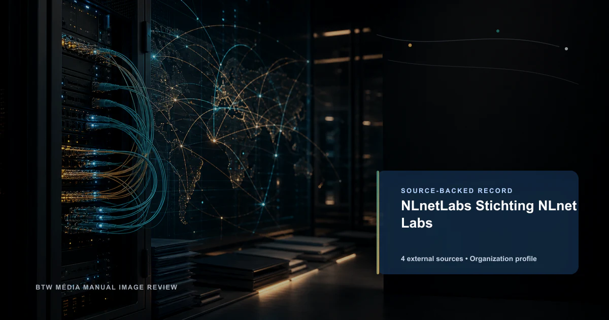 NLnetLabs Stichting NLnet Labs