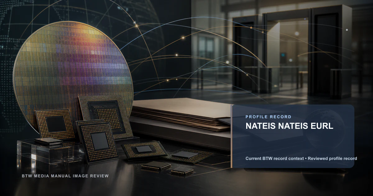 NATEIS NATEIS EURL