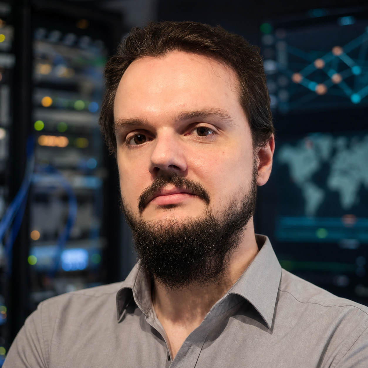 MEASUREMENT-NETWORK Tobias Fiebig