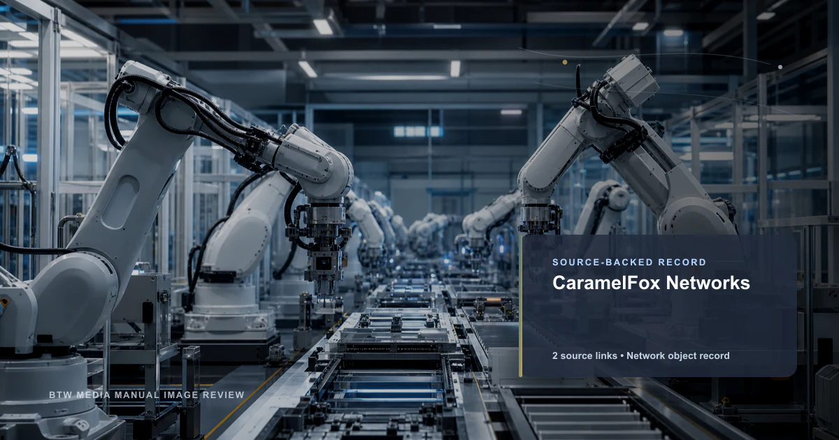 CaramelFox Networks