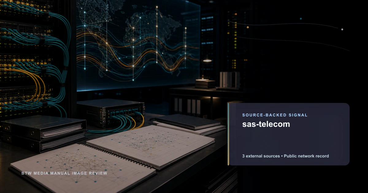 sas-telecom