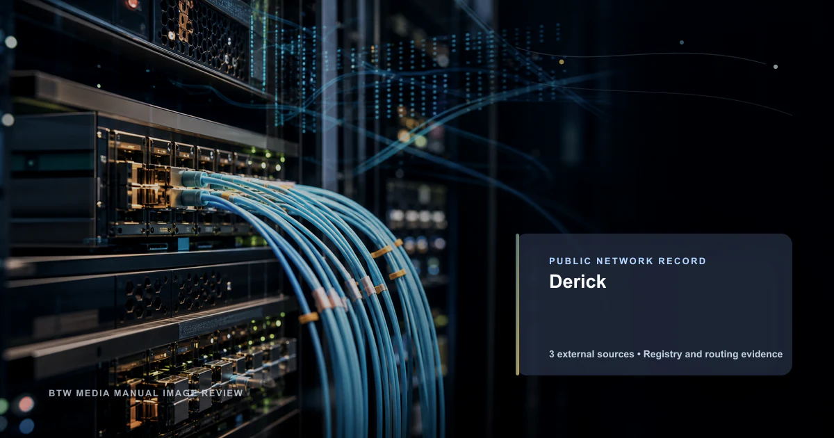 Derick