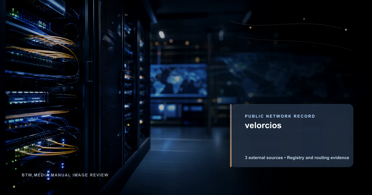 velorcios