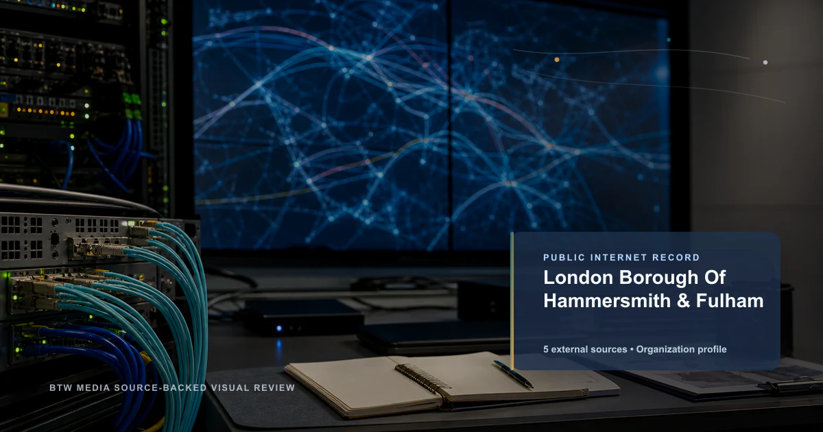 London Borough Of Hammersmith & Fulham