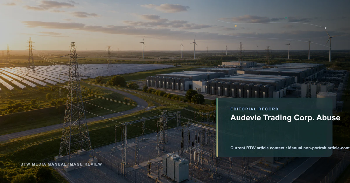 Audevie Trading Corp. Abus