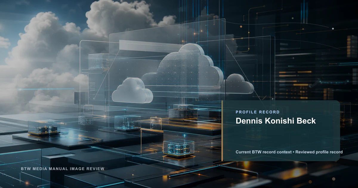 Dennis Konishi Beck