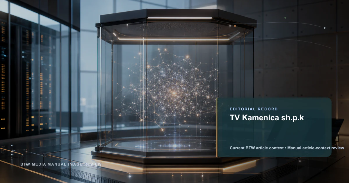 TV Kamenica sh.p.k