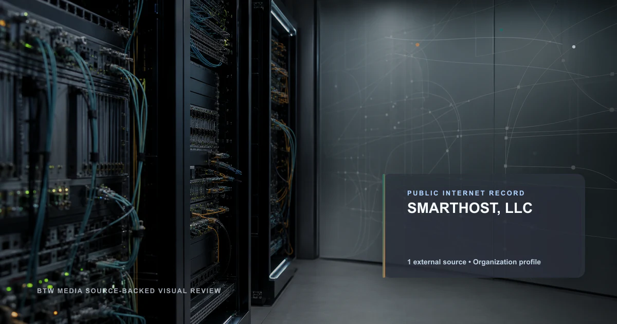 SMARTHOST, LLC